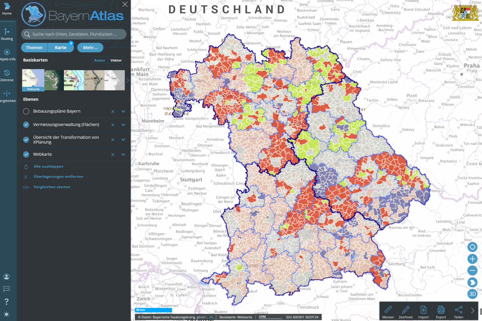 BayernAtlas