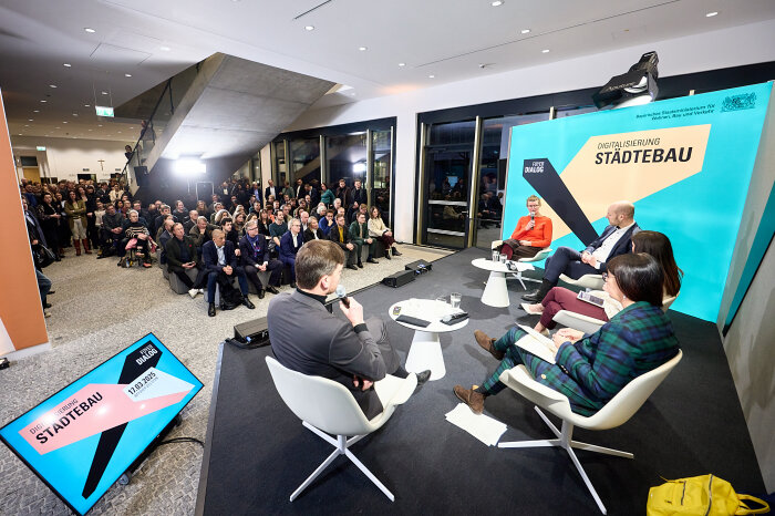 3. Foyer Dialog, Digitalisierung im Städtebau,StMB, 17.3.24