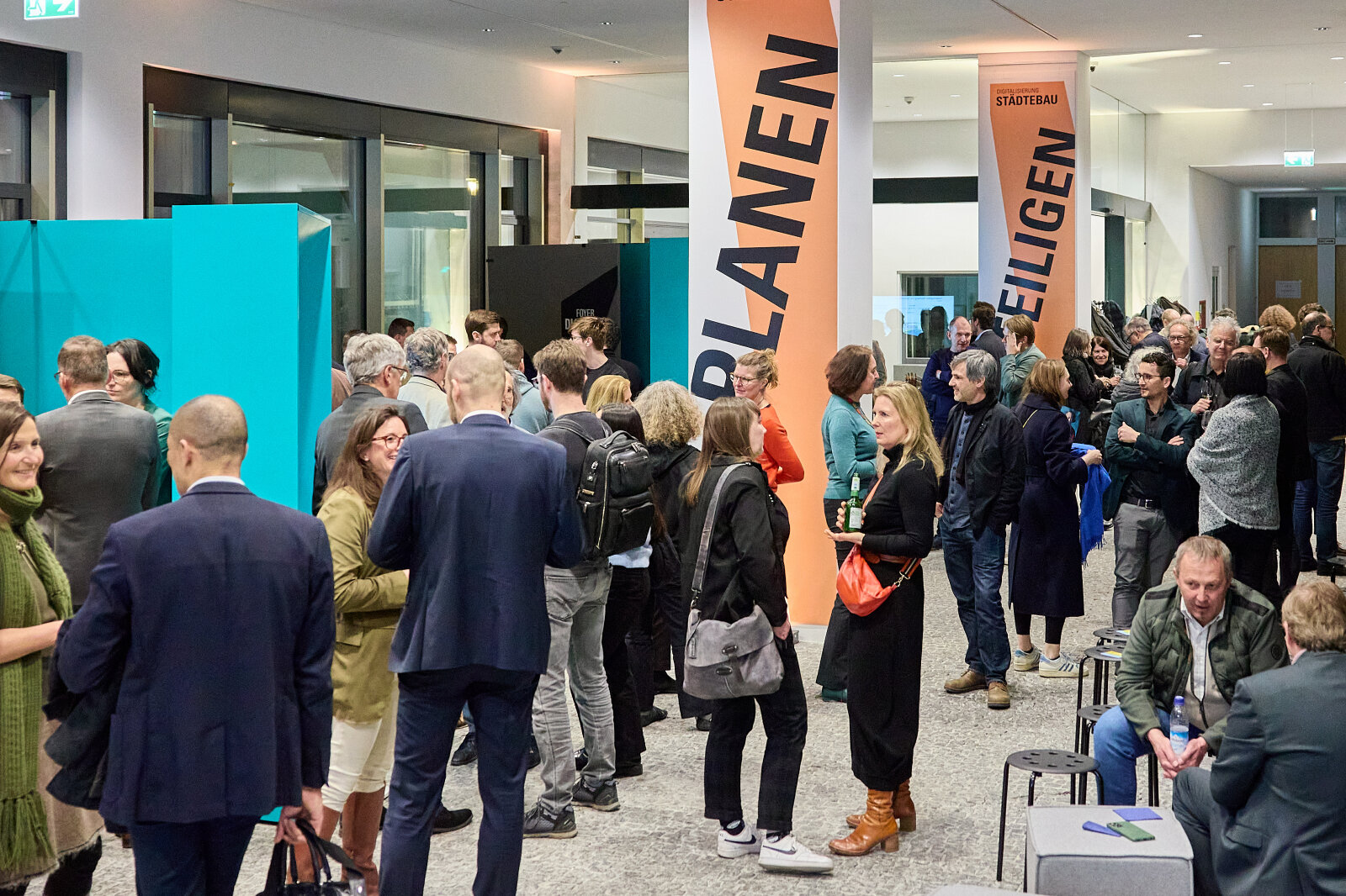 3. Foyer Dialog, Digitalisierung im Städtebau,StMB, 17.3.24