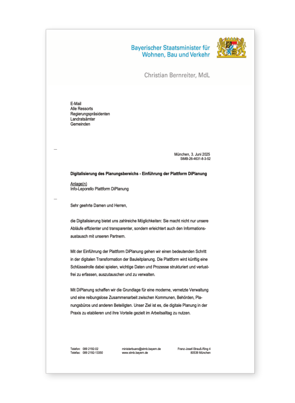 M-Schreiben